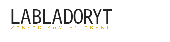 Labladoryt - Zakład Kamieniarski
